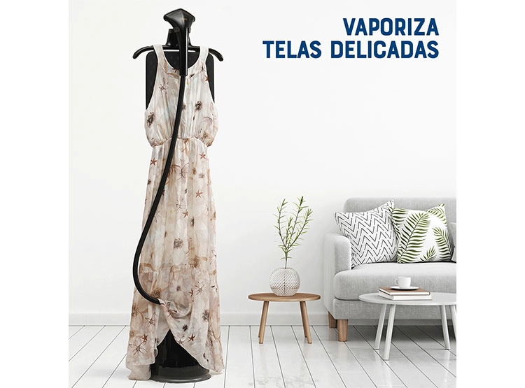 PLANCHA A VAPOR OSTER 1800 W GCSTGS7050 VAPORIZADOR PRENDAS TABLA SOPORTE - 8