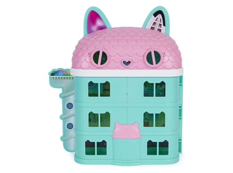 MINI SET DE JUEGO GABBY DOLLHOUSE - 3