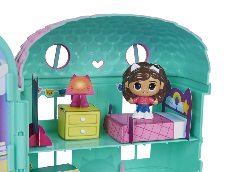 MINI SET DE JUEGO GABBY DOLLHOUSE - 6