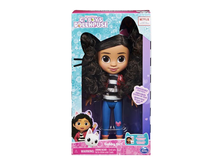 MUÑECA GABBY DOLLHOUSE - 1