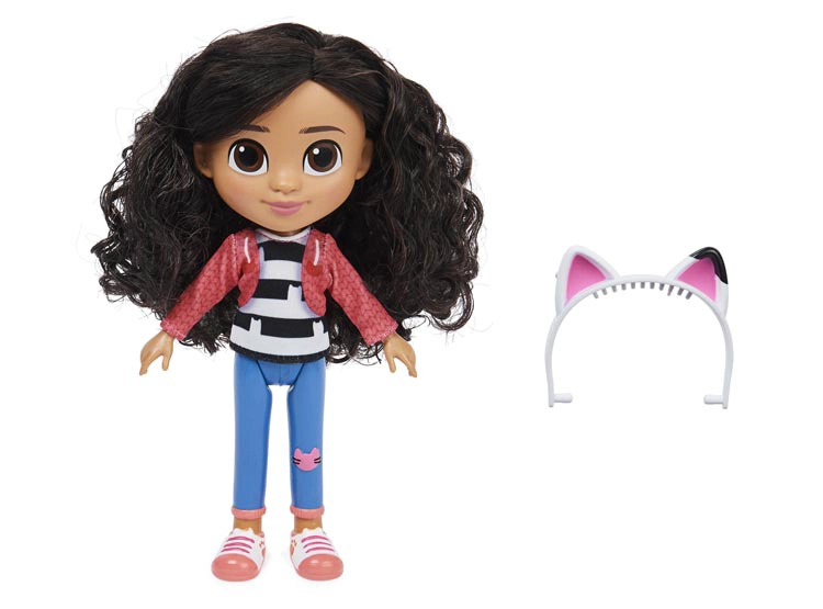 MUÑECA GABBY DOLLHOUSE - 2