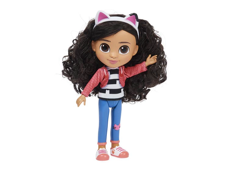 MUÑECA GABBY DOLLHOUSE - 4