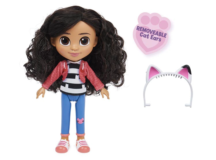 MUÑECA GABBY DOLLHOUSE - 5
