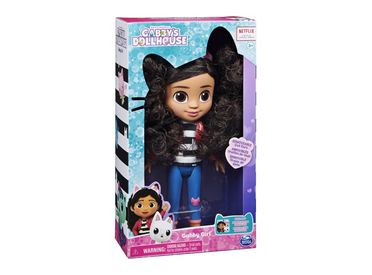 MUÑECA GABBY DOLLHOUSE - 6