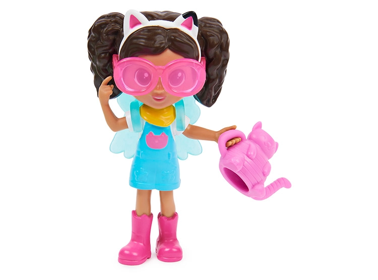 FIGURA GABBY´S DOLLHOUSE SET ACTIVIDADES / MODELO ALEATORIO - 12