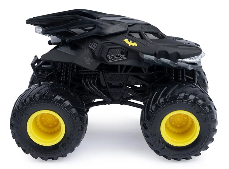 SET VEHICULOS MONSTER JAM VERSUS / MODELO ALEATORIO - 11