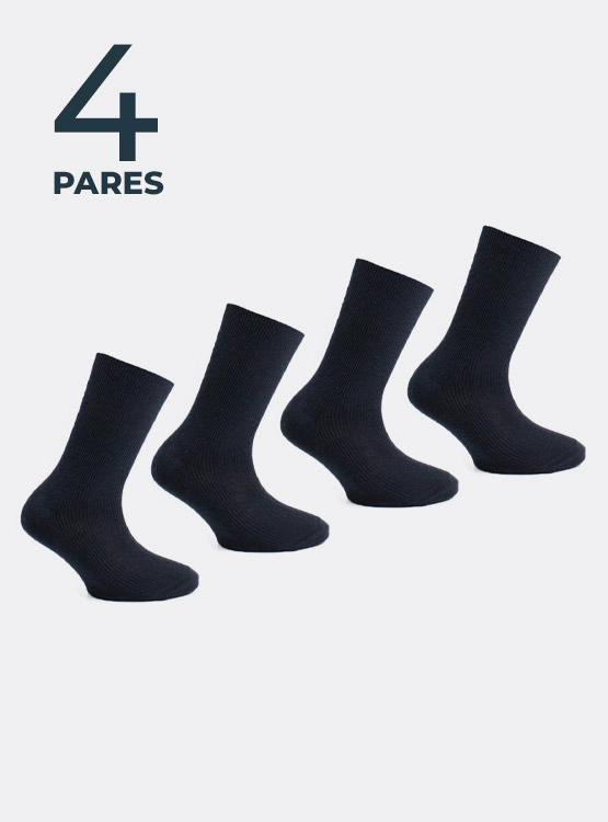 CALCETINES MONARCH BIPACK BORLON - 1