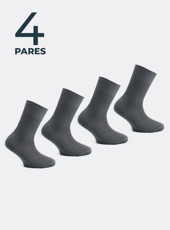CALCETINES MONARCH BIPACK BORLON - 1