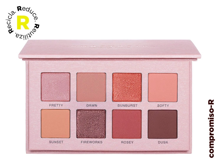 PALETA SOMBRA DE OJOS ANASTASIA BEVERLY HILLS GLAM TO GO MINI 8 TONOS - 1