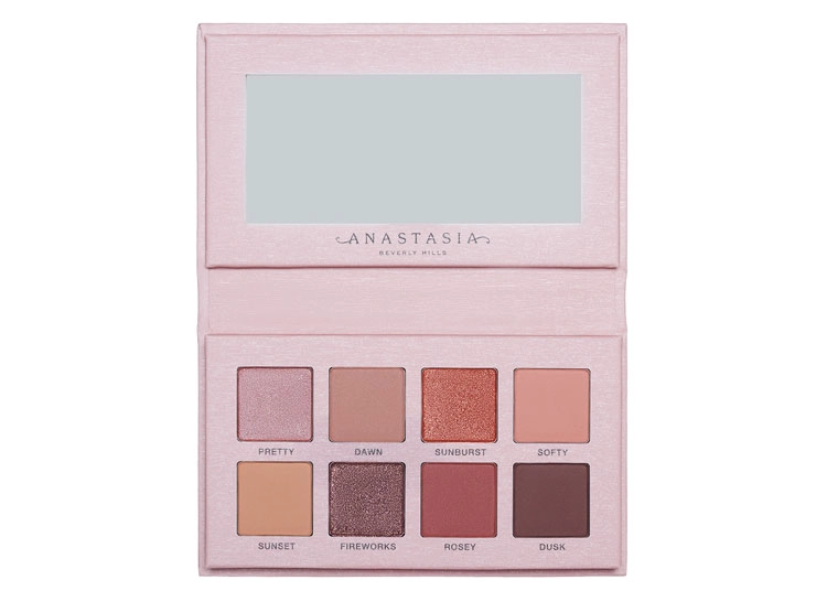 PALETA SOMBRA DE OJOS ANASTASIA BEVERLY HILLS GLAM TO GO MINI 8 TONOS - 2
