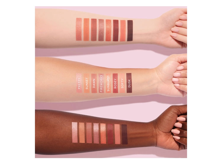 PALETA SOMBRA DE OJOS ANASTASIA BEVERLY HILLS GLAM TO GO MINI 8 TONOS - 4