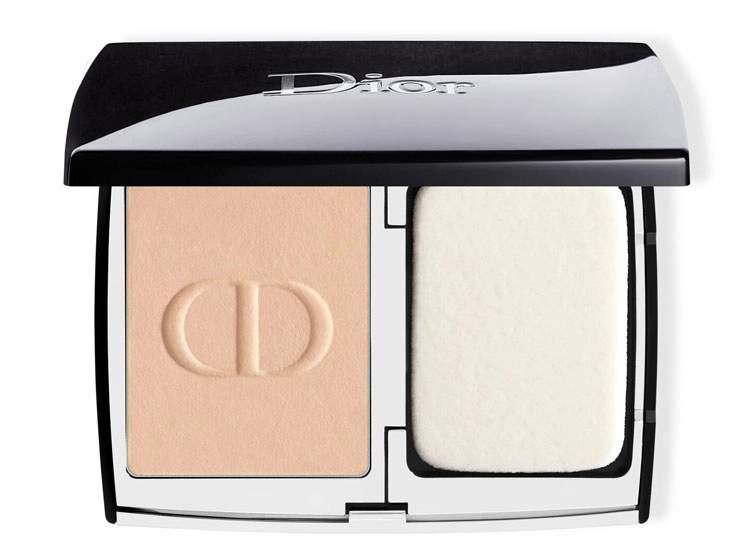 BASE DE MAQUILLAJE DIOR COMPACTA NATURAL VELVET 0.31 OZ - 1