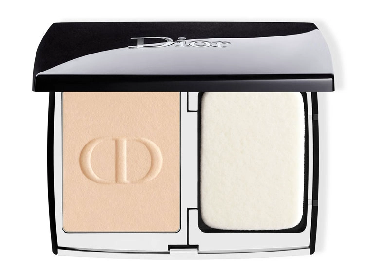 BASE DE MAQUILLAJE DIOR COMPACTA NATURAL VELVET 0.31 OZ - 1