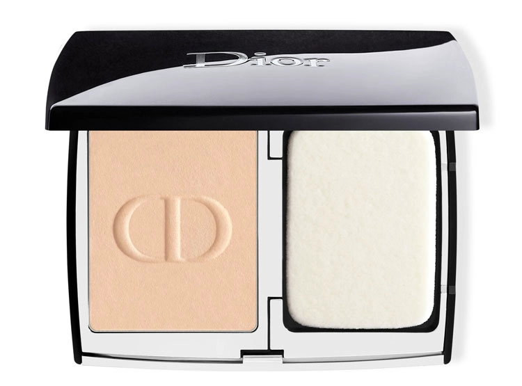 BASE DE MAQUILLAJE DIOR COMPACTA NATURAL VELVET 0.31 OZ - 1