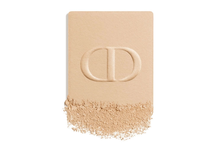 BASE DE MAQUILLAJE DIOR COMPACTA NATURAL VELVET 0.31 OZ - 4