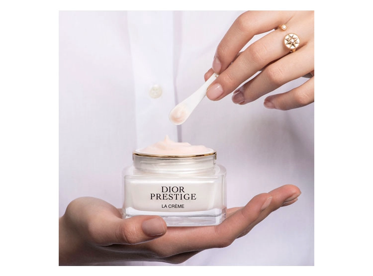 CREMA DIOR GEL ANTIEDAD PRESTIGE LA CRÈME TEXTURE ESSENTIELLE 50 ML - 7