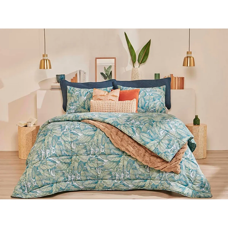 COJÍN VELVET RIPLEY HOME VELVET PANAL IVORY - 4