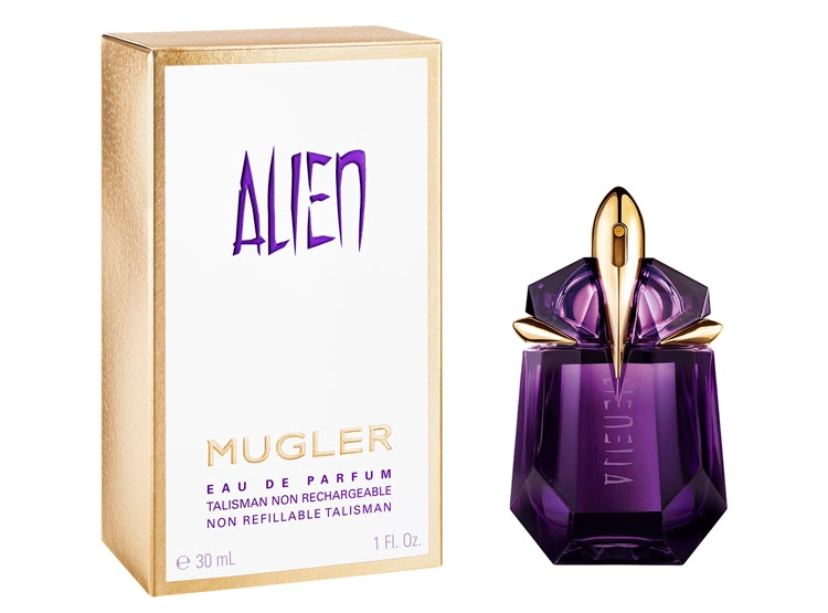 PERFUME MUGLER THIERRY ALIEN MUJER EDP 30 ML - 2