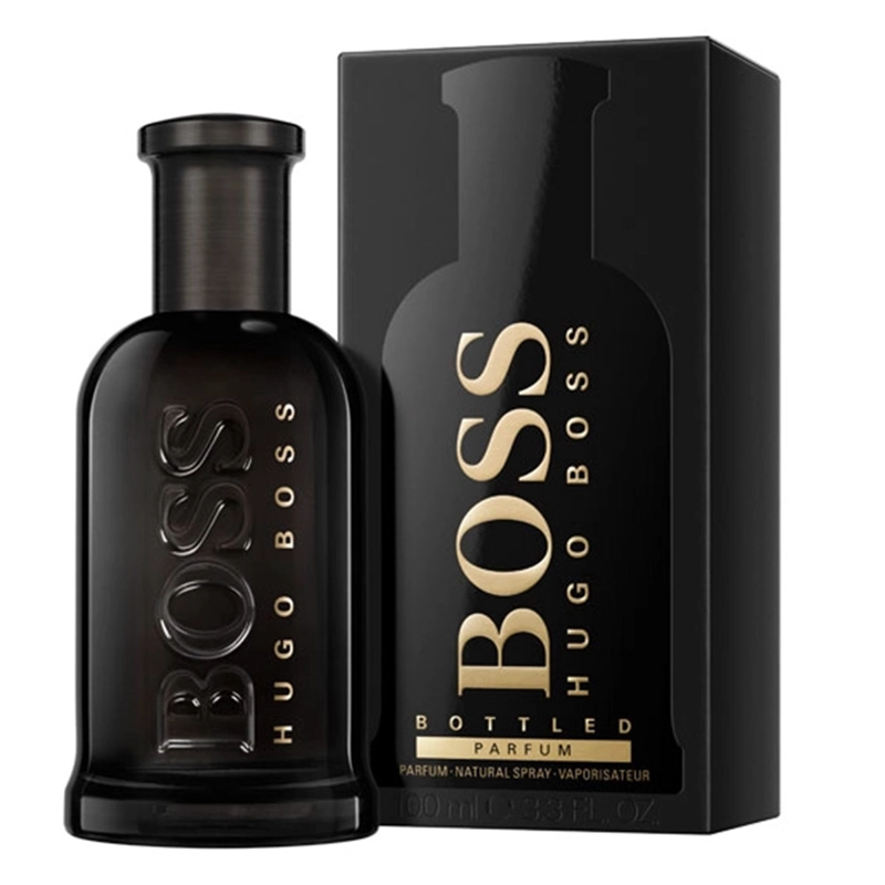 PERFUME BOSS BOTTLED PARFUM PARA HOMBRE 100 ML - 2