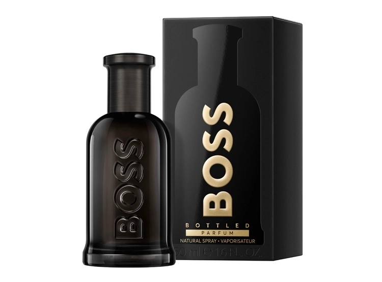 PERFUME BOSS BOTTLED PARFUM  PARA HOMBRE 50 ML - 2