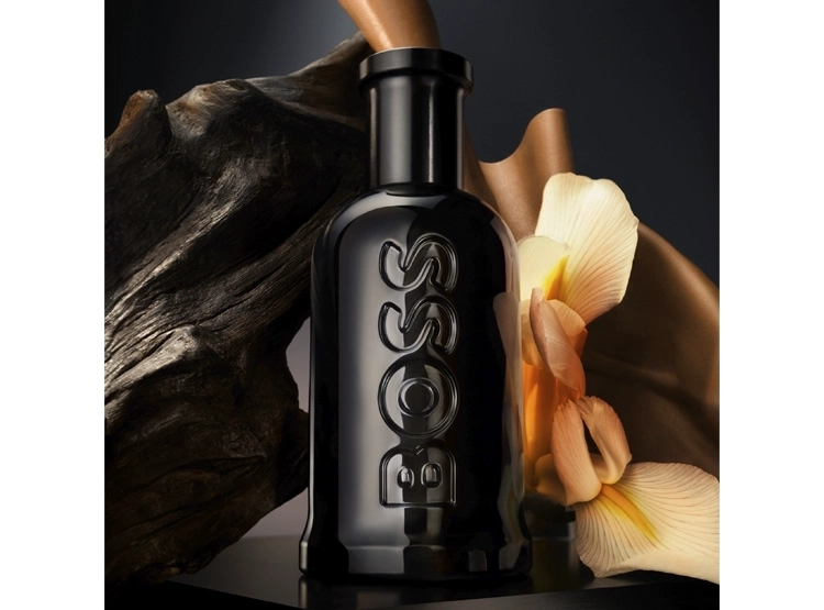 PERFUME BOSS BOTTLED PARFUM  PARA HOMBRE 50 ML - 3