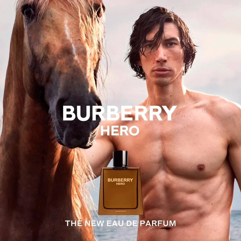 PERFUME BURBERRY HERO EAU DE PARFUM HOMBRE 100 ML - 4