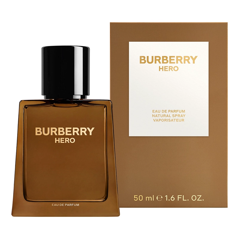 PERFUME BURBERRY HERO EAU DE PARFUM PARA HOMBRE 50 ML - 2