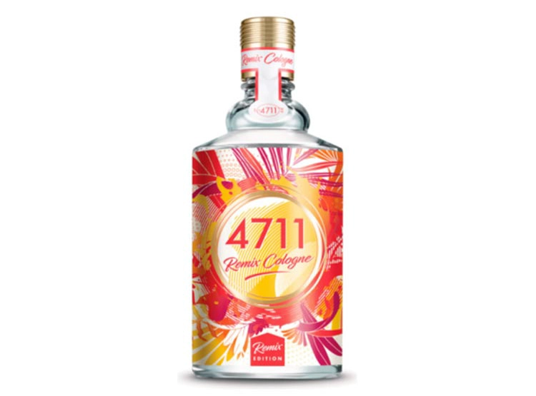 COLONIA 4711 REMIX POMELO UNISEX EDC 100 ML - 1