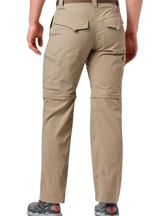 PANTALON COLUMBIA SILVER RIDGE CONVERTIBLE - 2