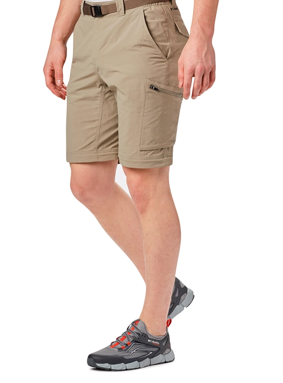 PANTALON COLUMBIA SILVER RIDGE CONVERTIBLE - 3