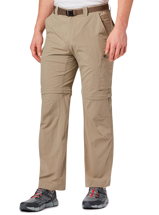 PANTALON COLUMBIA SILVER RIDGE CONVERTIBLE - 1