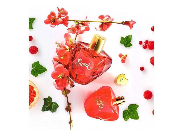 PERFUME LOLITA LEMPICKA SWEET MUJER EDP 50 ML - 4