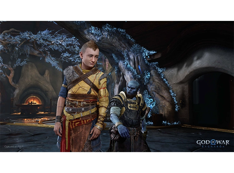 JUEGO PS4 GOD OF WAR RAGNAROK - 9