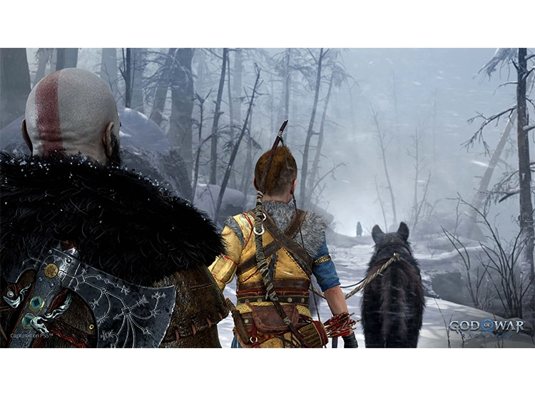 JUEGO PS5 GOD OF WAR RAGNAROK - 3