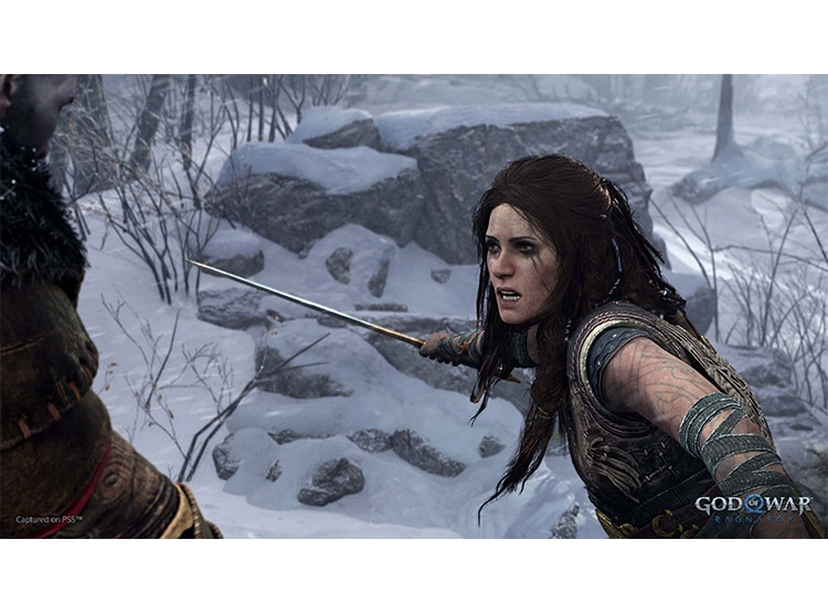 JUEGO PS5 GOD OF WAR RAGNAROK - 4