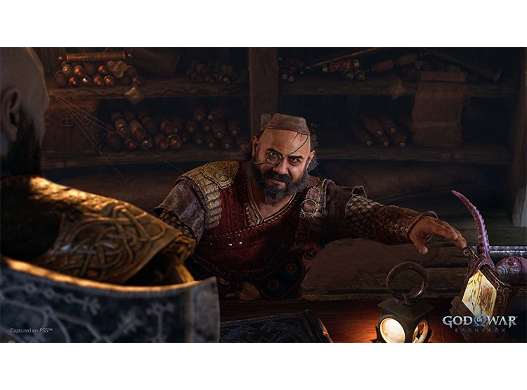 JUEGO PS5 GOD OF WAR RAGNAROK - 5