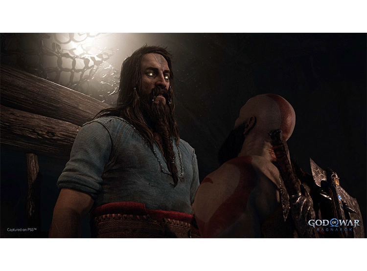 JUEGO PS5 GOD OF WAR RAGNAROK - 7