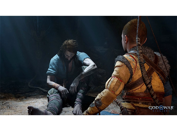 JUEGO PS5 GOD OF WAR RAGNAROK - 8