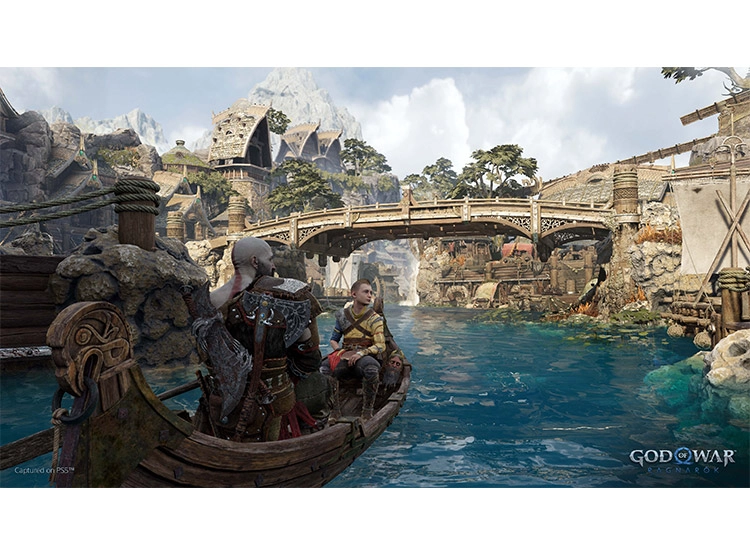 JUEGO PS5 GOD OF WAR RAGNAROK - 10