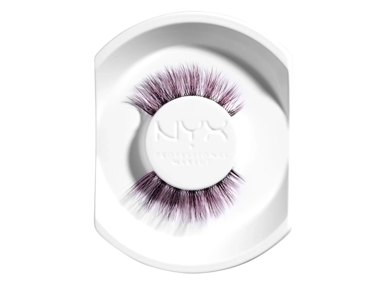 PESTAÑAS POSTIZAS NYX JUMBO LASHES HALLOWEEN BEWITCHED 1 GR - 2
