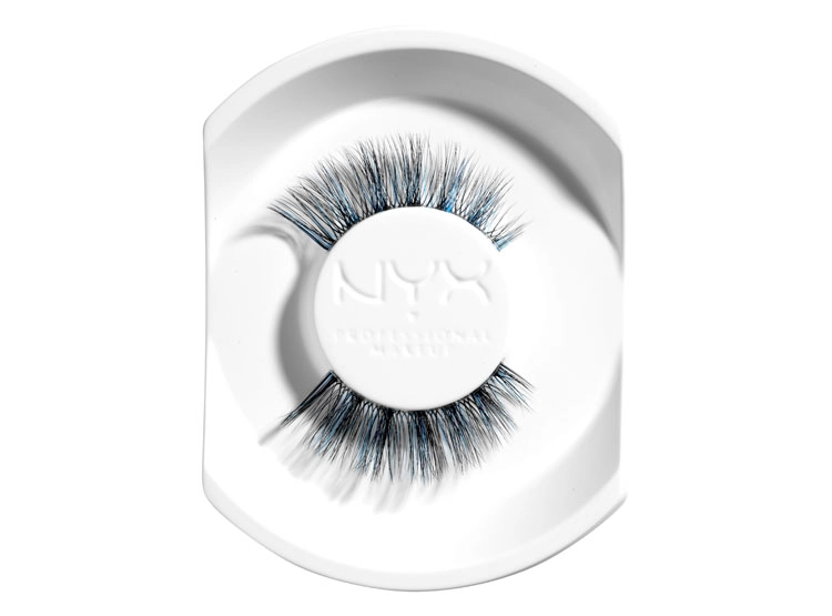 PESTAÑAS POSTIZAS NYX JUMBO LASHES HALLOWEEN HEAT IT UP 1 GR - 2