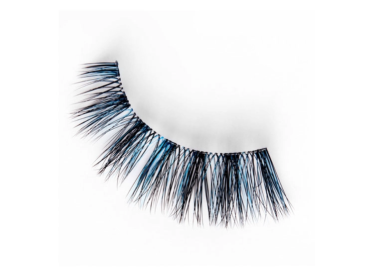 PESTAÑAS POSTIZAS NYX JUMBO LASHES HALLOWEEN HEAT IT UP 1 GR - 3