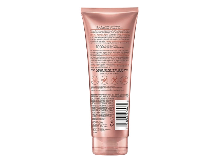 ACONDICIONADOR LOREAL HAIR EXPERTISE EVERPURE BONDING 200 ML - 3