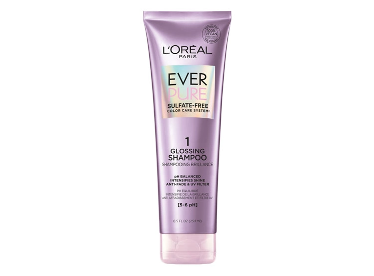 SHAMPOO LOREAL HAIR EXPERTISE EVERPURE GLOSSING 250 ML - 2