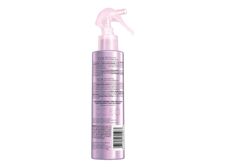 TRATAMIENTO CAPILAR LOREAL ACEITE SPRAY HAIR EXPERTISE EVERPURE GLOSSING 200 ML - 3
