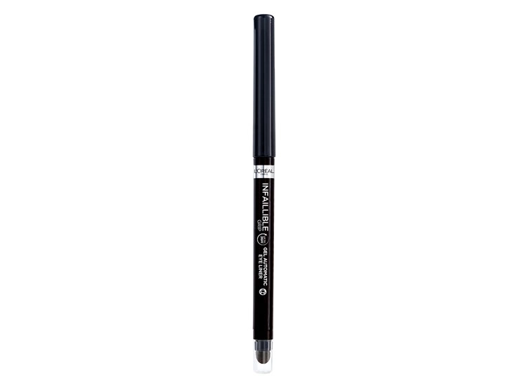 DELINEADOR DE OJOS LOREAL INFALLIBLE 36H GEL AUTOMATIC WATERPROOF 5 GR - 3