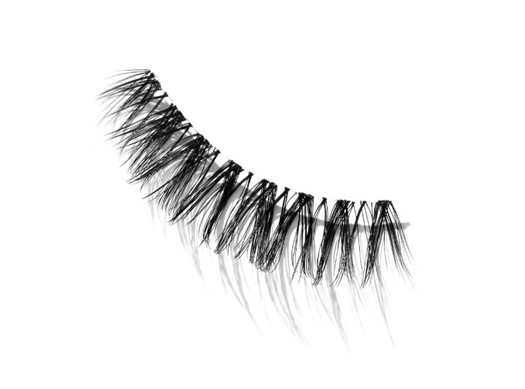 PESTAÑAS POSTIZAS NYX JUMBO LASH FRINGE GLAM 1 GR - 3