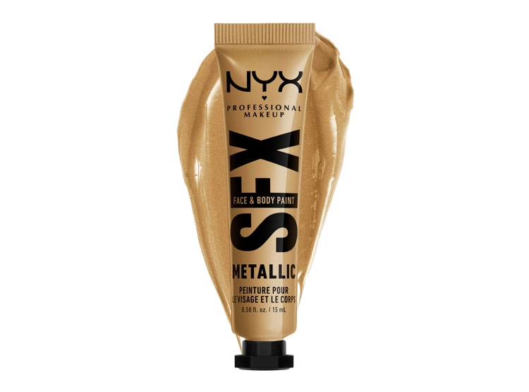 PINTURA FACIAL CORPORAL NYX SFX PAINT STICKS GOLD DUSK 6 ML - 3