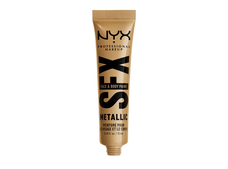 PINTURA FACIAL CORPORAL NYX SFX PAINT STICKS GOLD DUSK 6 ML - 4