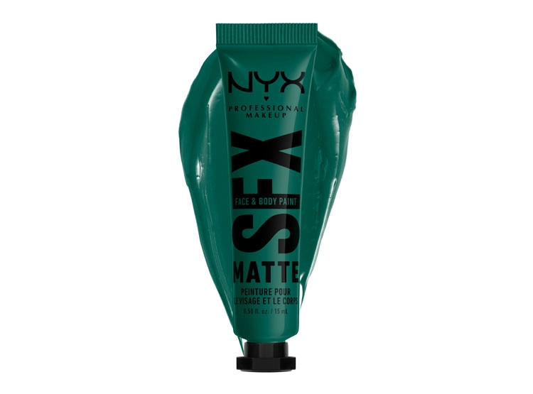 PINTURA FACIAL CORPORAL NYX SFX PAINT STICKS MUST TEA 6 ML - 3